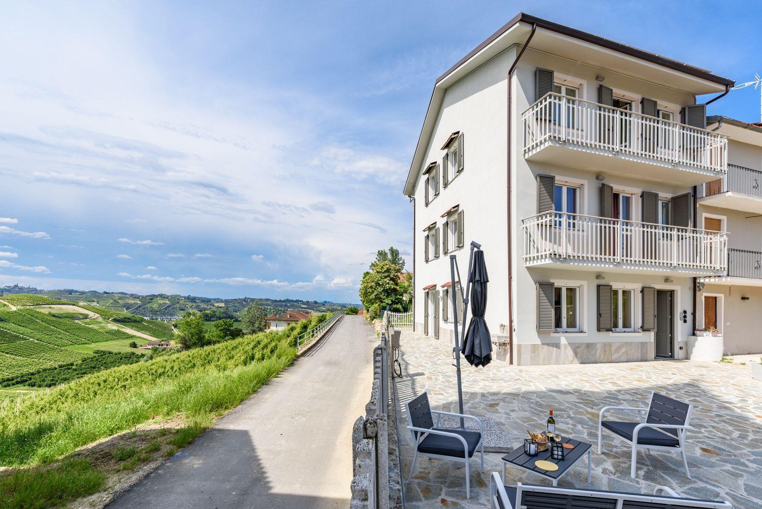 La Grignola Apartments Canale Exteriér fotografie
