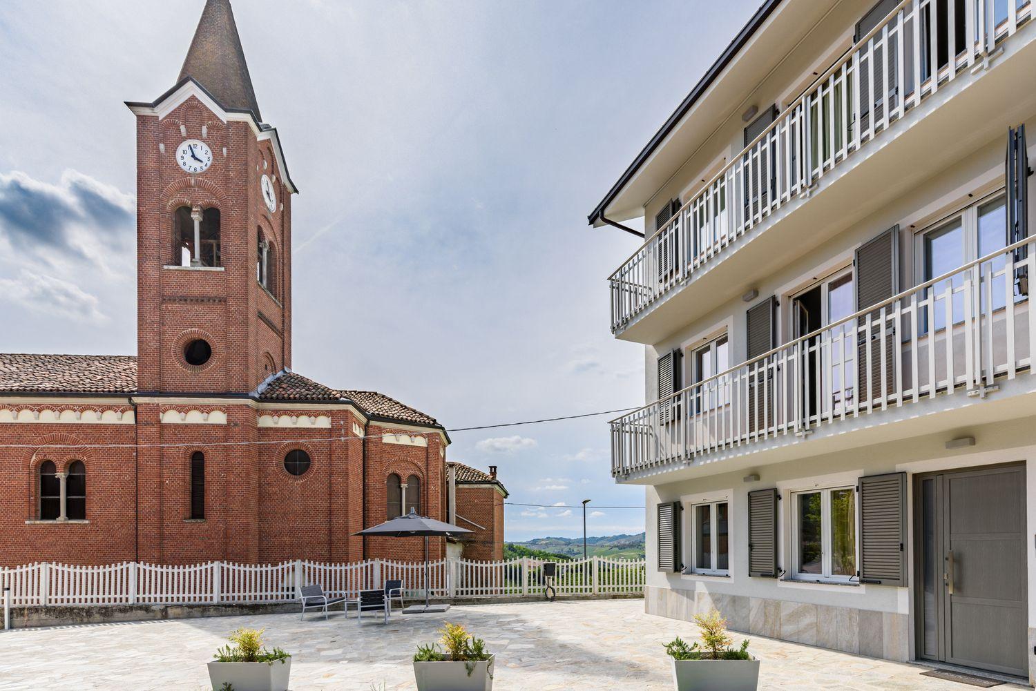 La Grignola Apartments Canale Exteriér fotografie