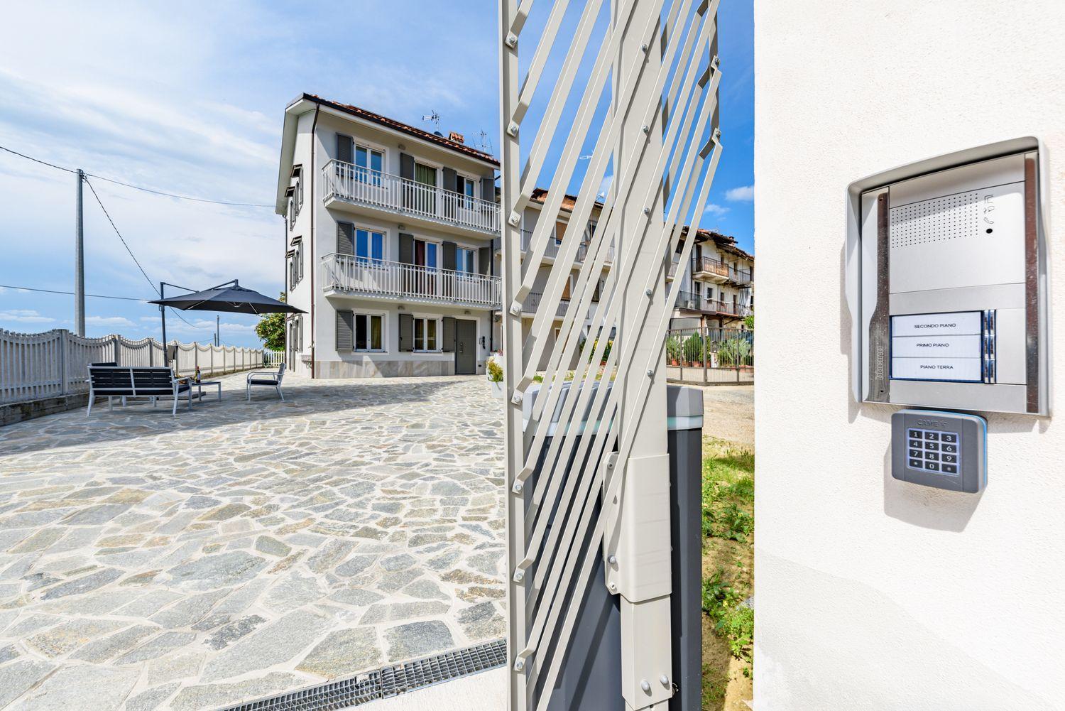 La Grignola Apartments Canale Exteriér fotografie